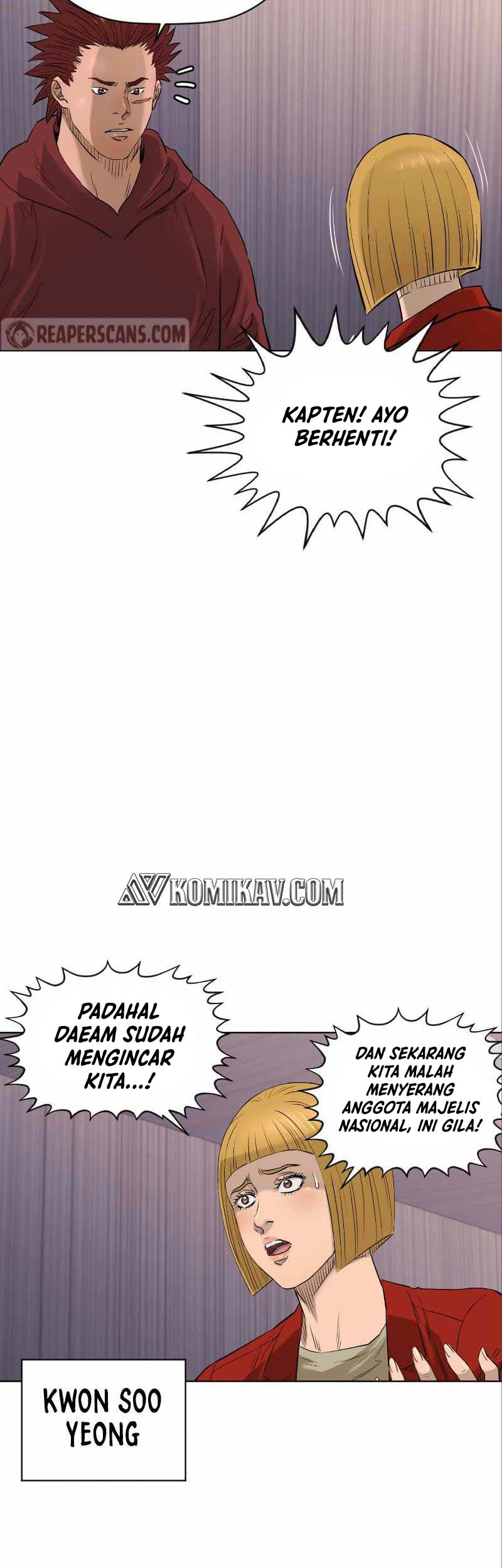 Second life of a Gangster Chapter 129 Gambar 53
