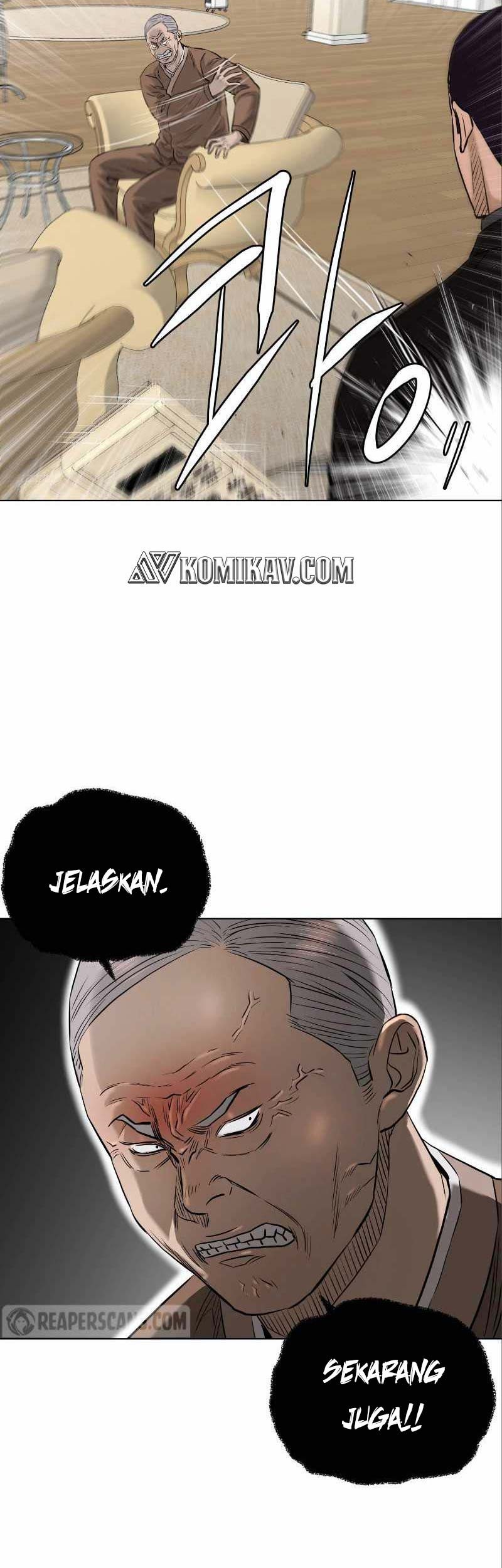 Second life of a Gangster Chapter 129 Gambar 40