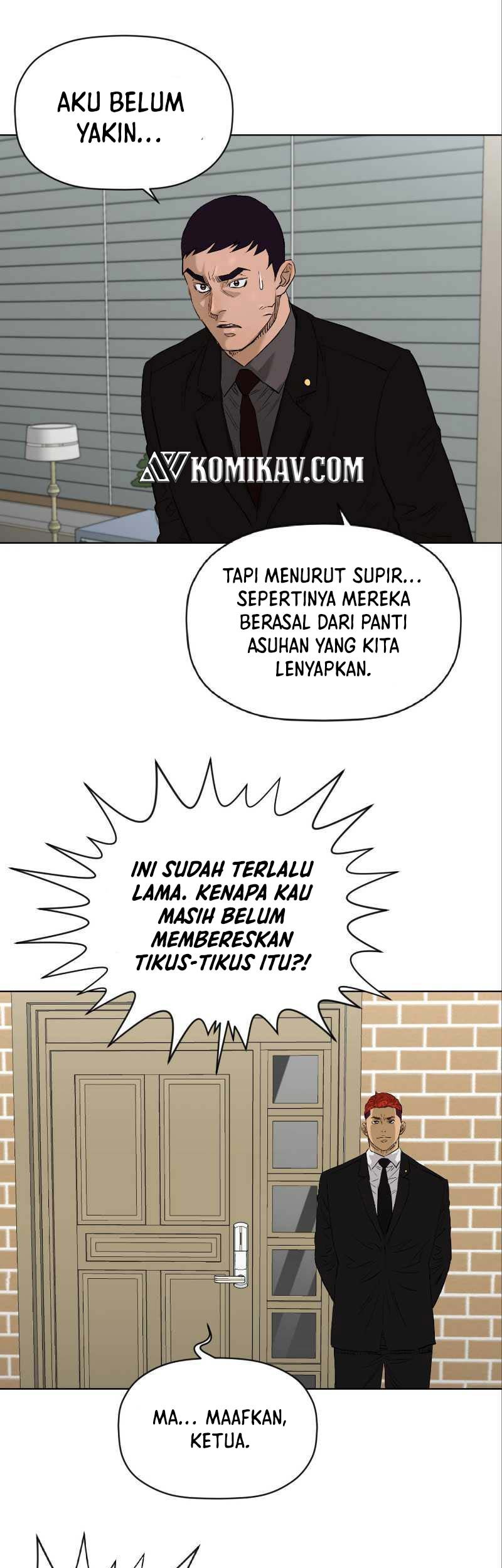 Second life of a Gangster Chapter 129 Gambar 42