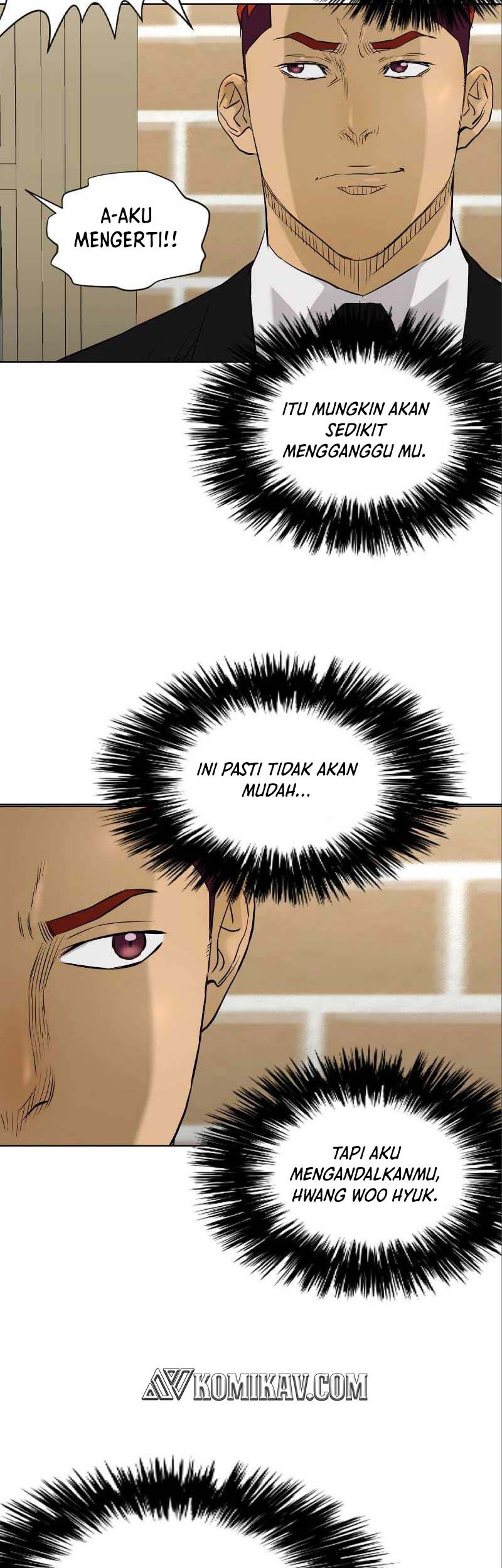 Second life of a Gangster Chapter 129 Gambar 44