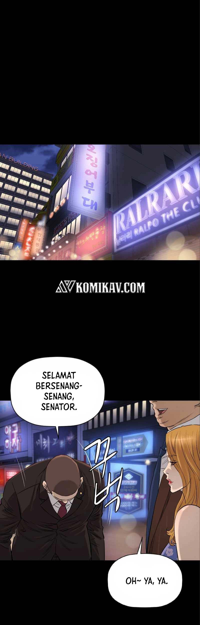 Manhwa Second life of a Gangster Chapter 129 gambar nomor 2