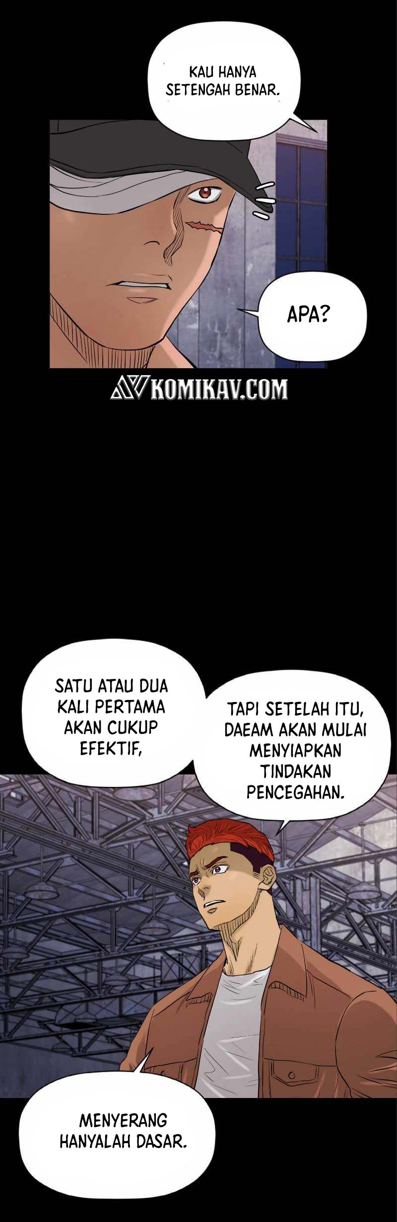 Second life of a Gangster Chapter 129 Gambar 62