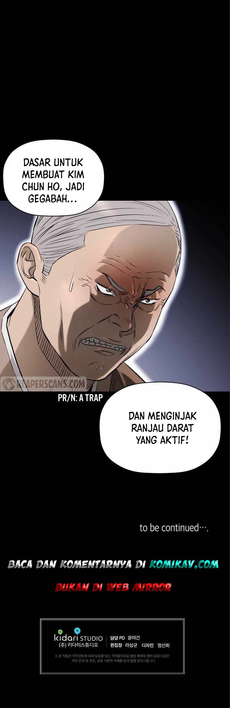 Second life of a Gangster Chapter 129 Gambar 63