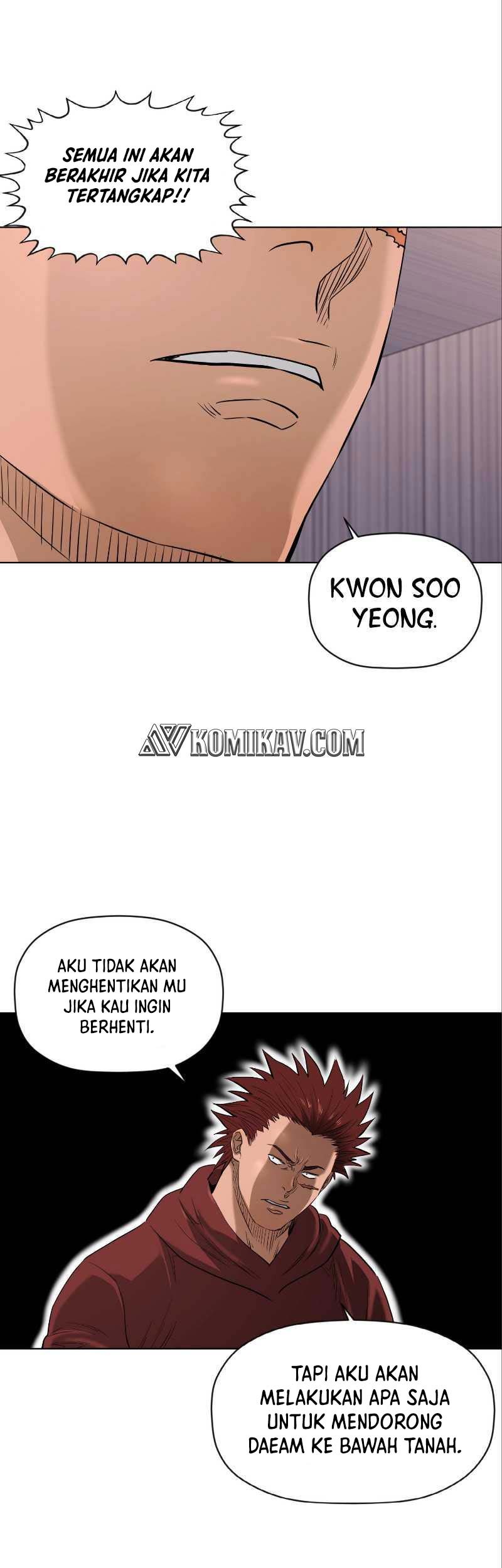 Second life of a Gangster Chapter 129 Gambar 54