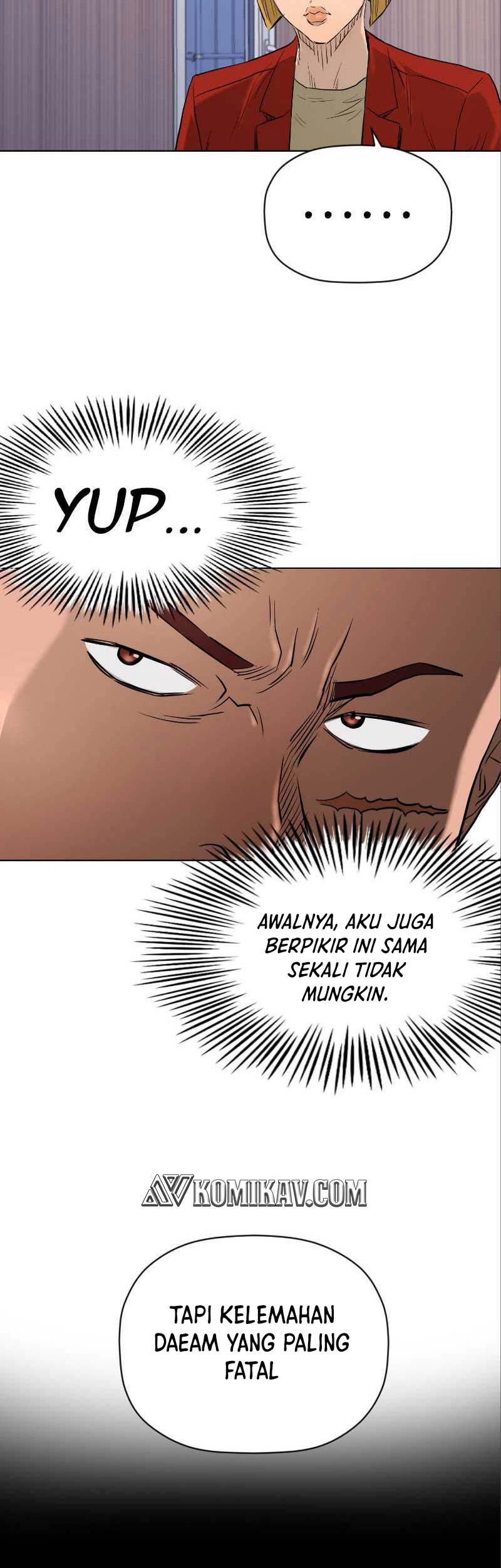 Second life of a Gangster Chapter 129 Gambar 56