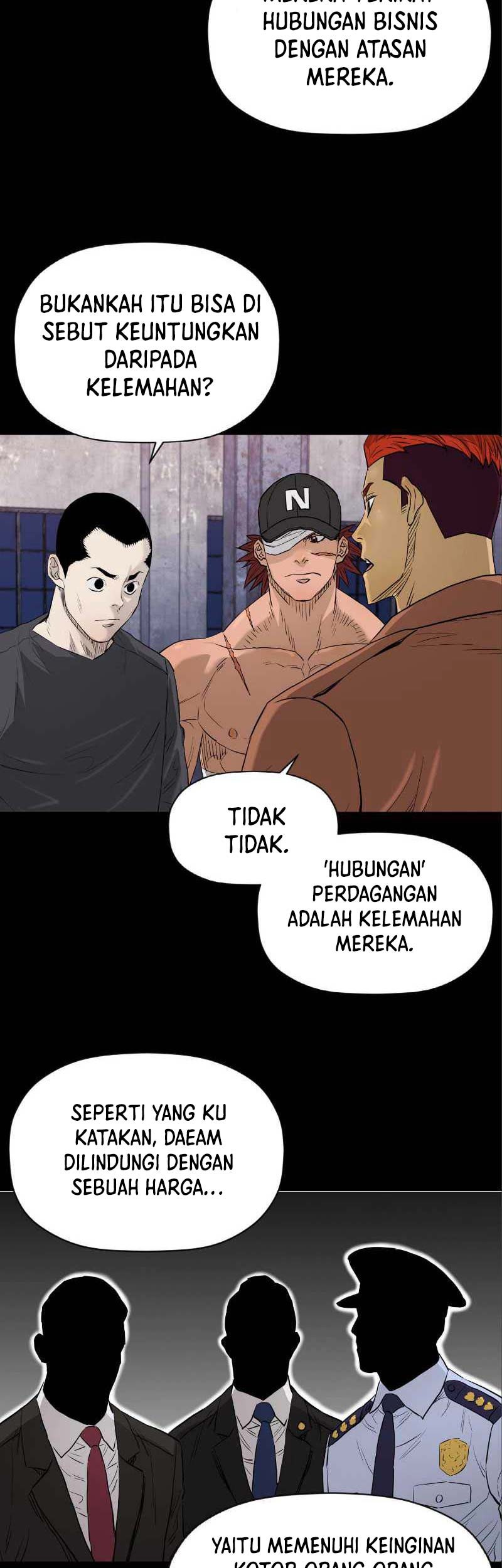 Second life of a Gangster Chapter 129 Gambar 58