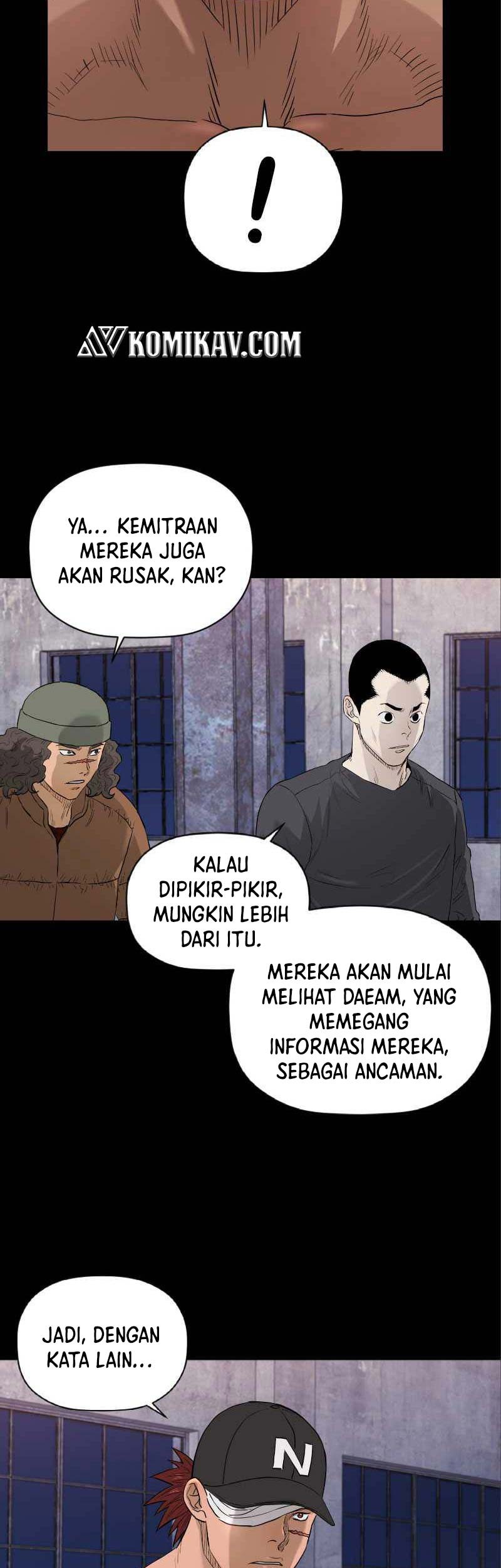 Second life of a Gangster Chapter 129 Gambar 60