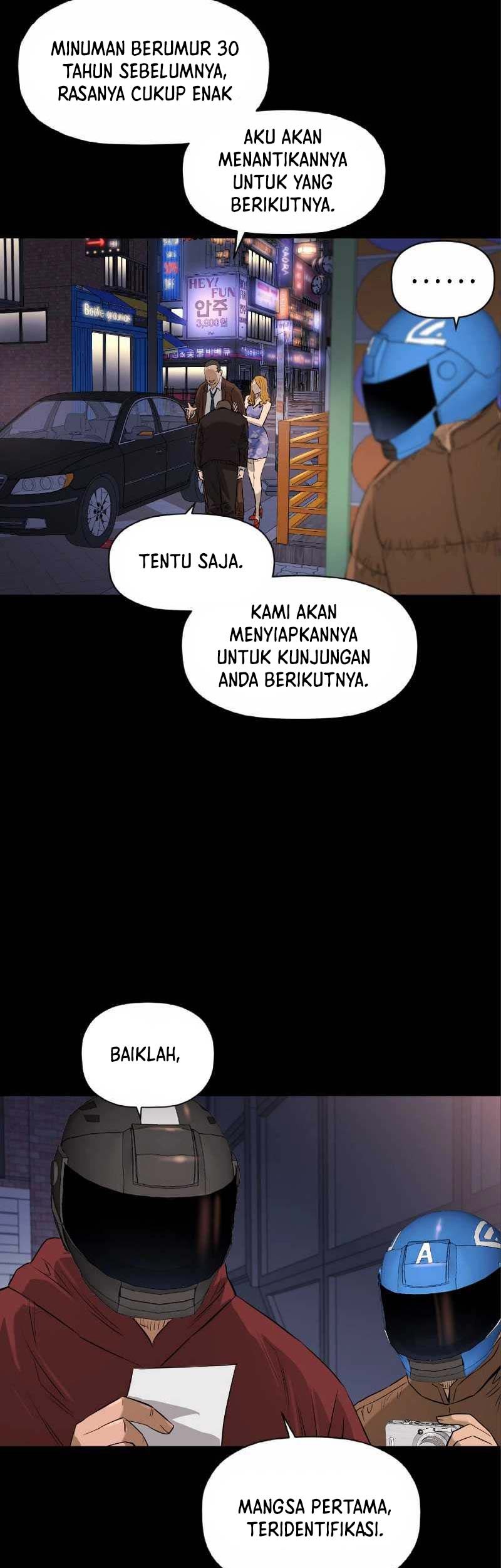 Second life of a Gangster Chapter 129 Gambar 4