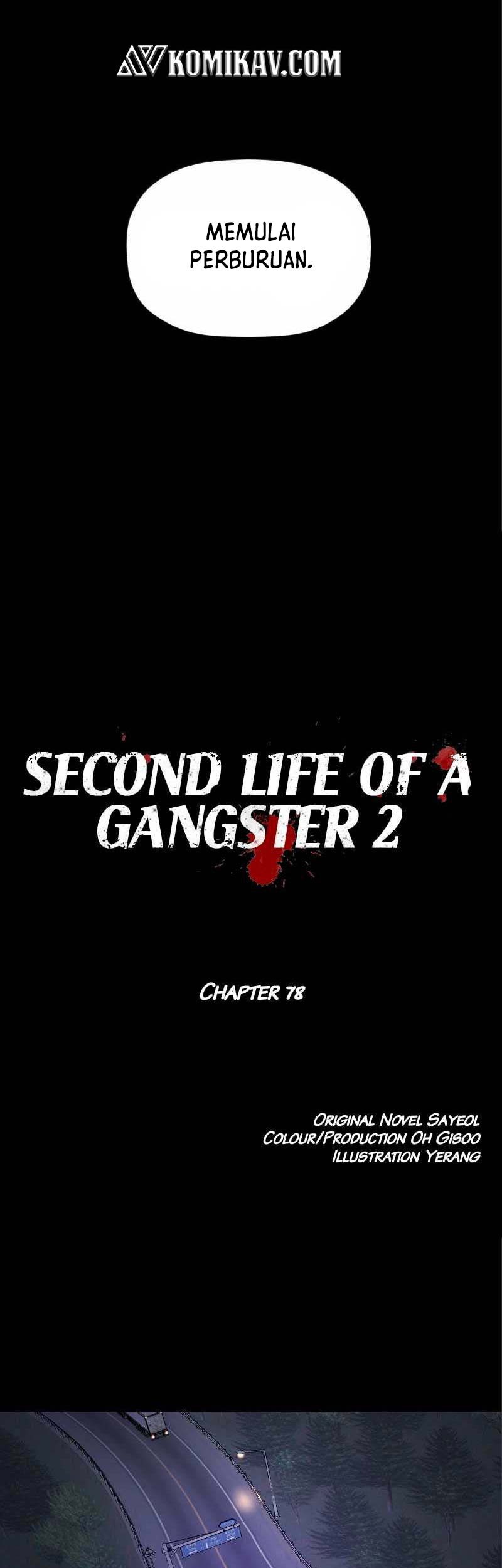 Second life of a Gangster Chapter 129 Gambar 6