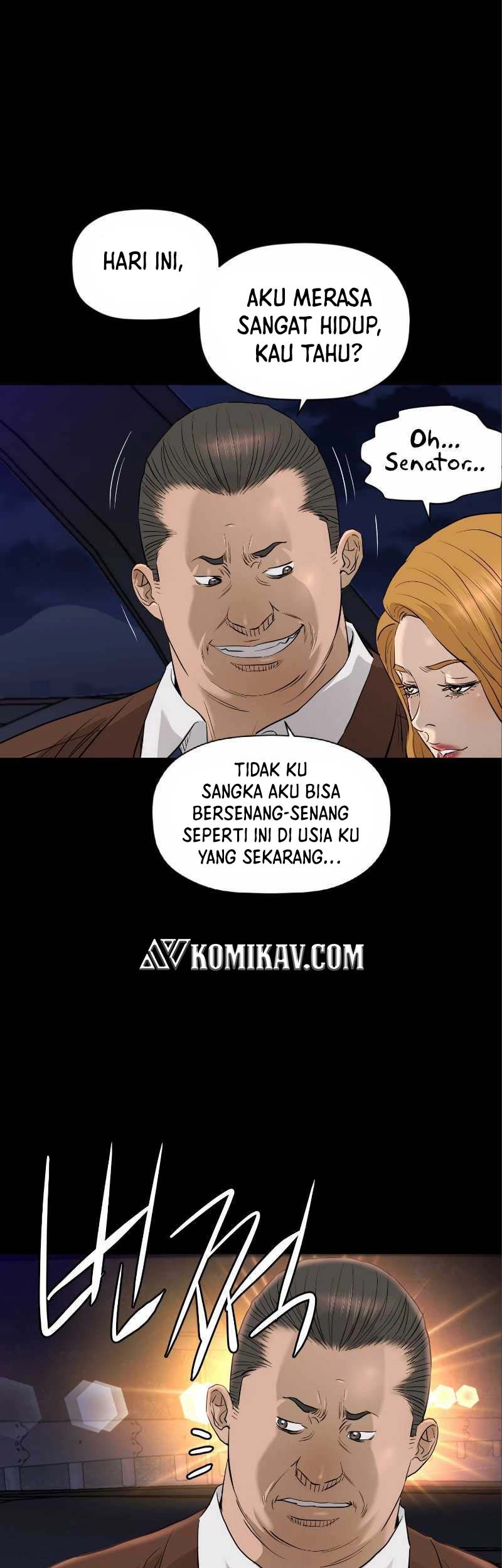 Second life of a Gangster Chapter 129 Gambar 10