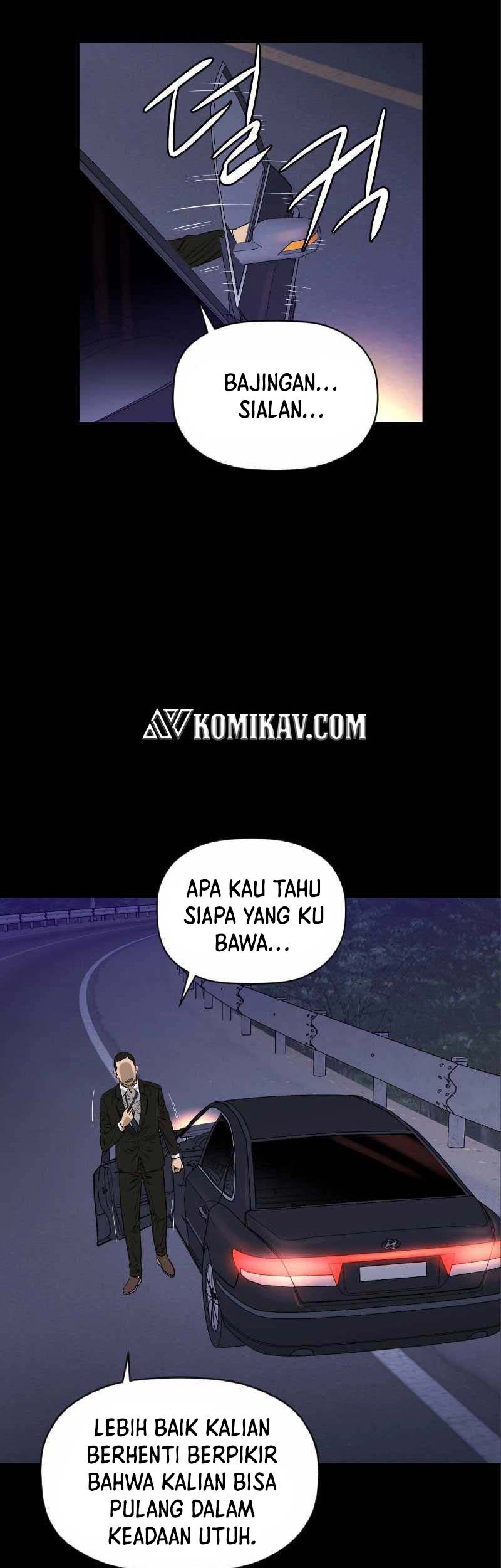 Second life of a Gangster Chapter 129 Gambar 16