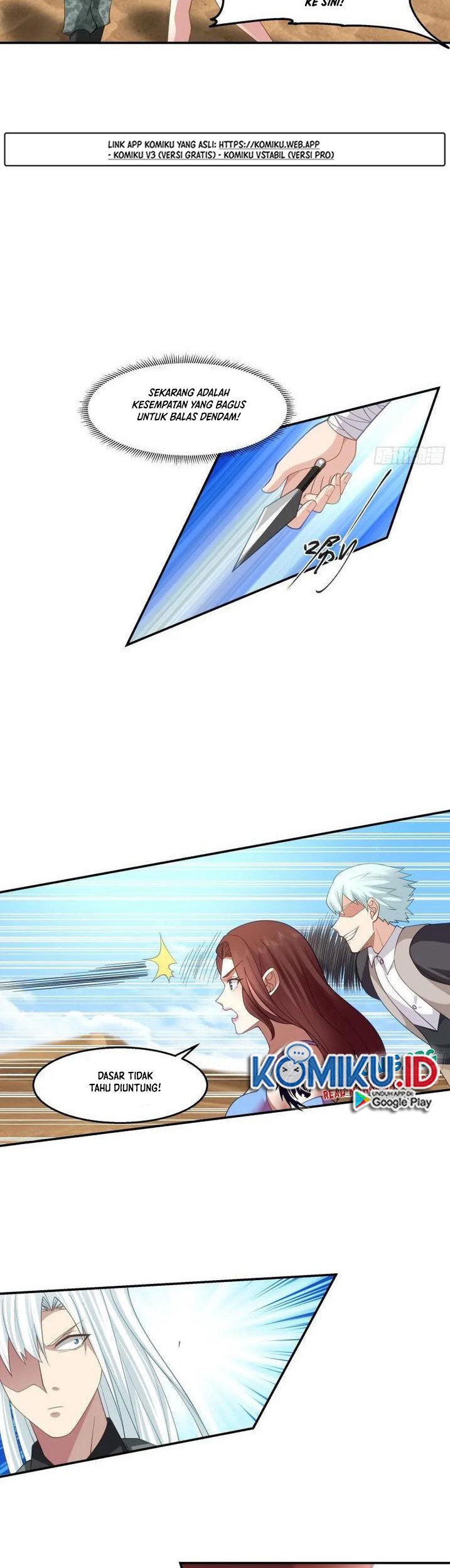 I Have a Dragon on My Body Chapter 572 Gambar 4