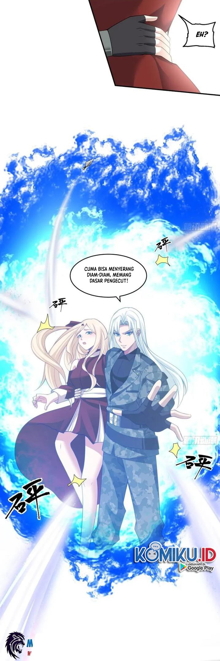 I Have a Dragon on My Body Chapter 572 Gambar 5