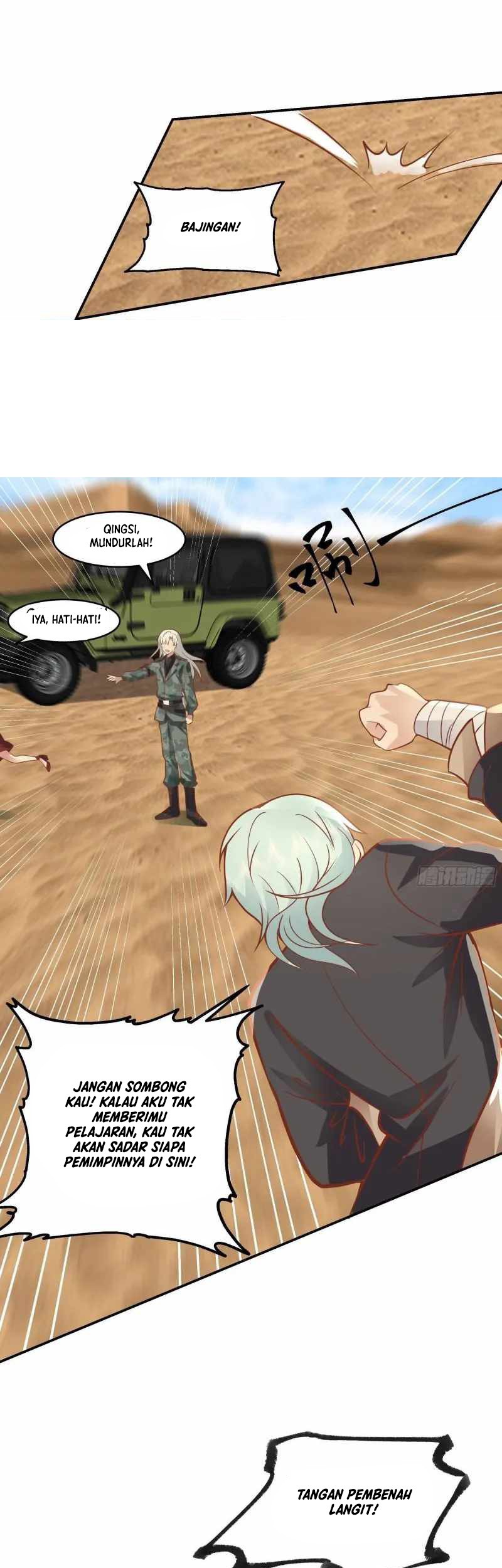 I Have a Dragon on My Body Chapter 572 Gambar 6