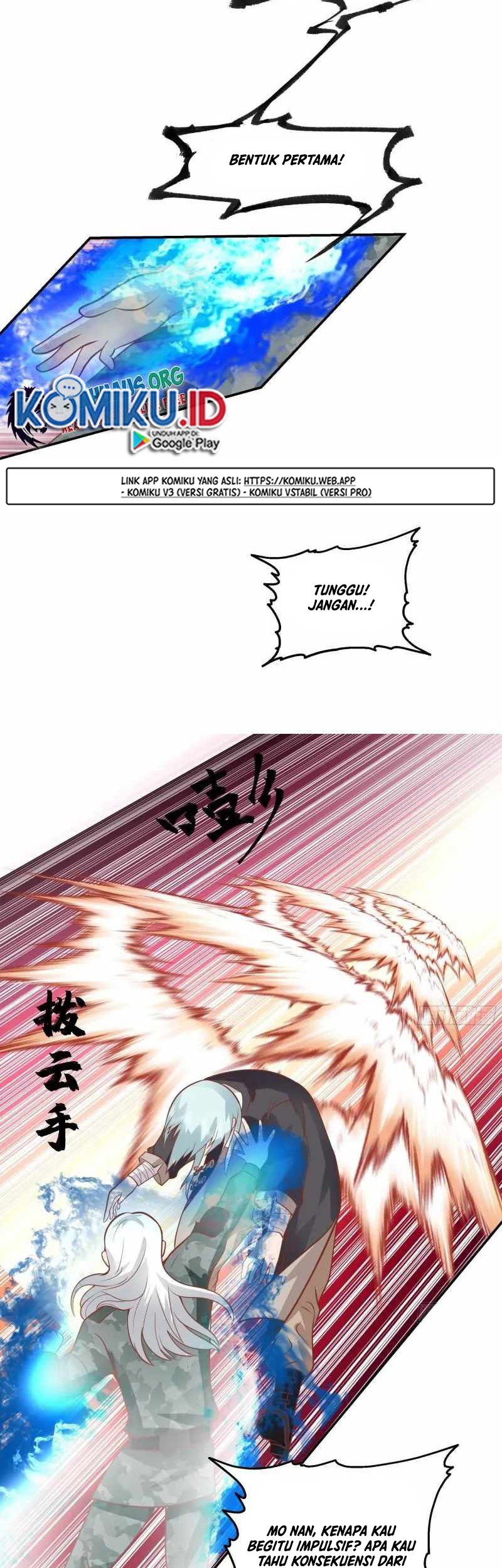 I Have a Dragon on My Body Chapter 572 Gambar 7