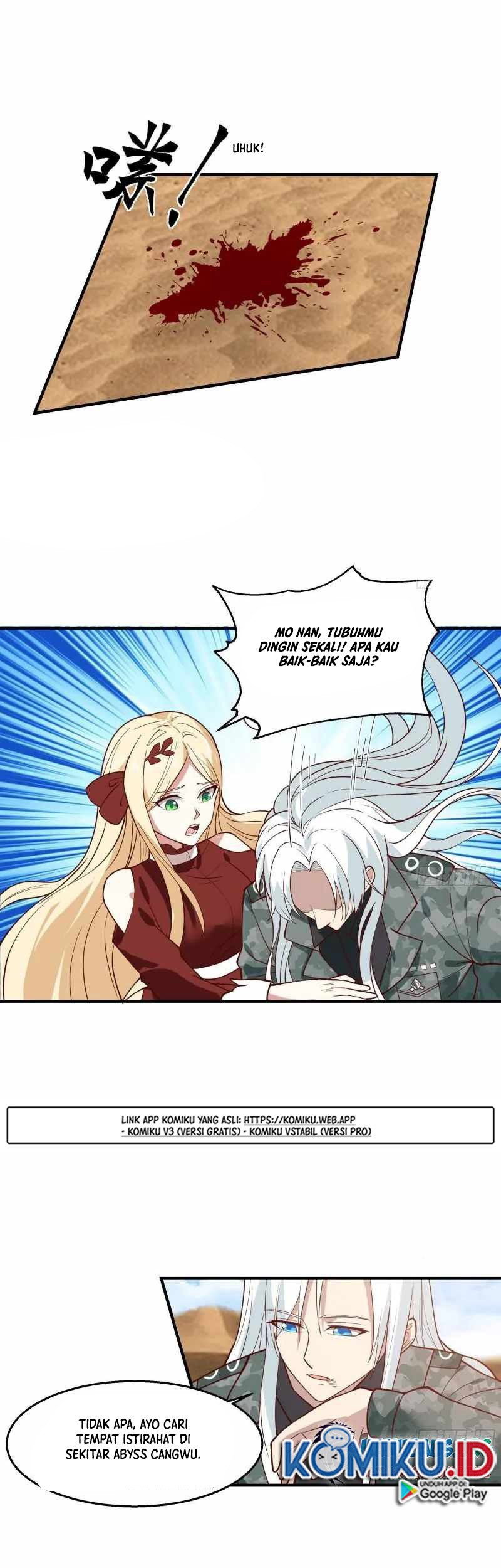 I Have a Dragon on My Body Chapter 572 Gambar 10