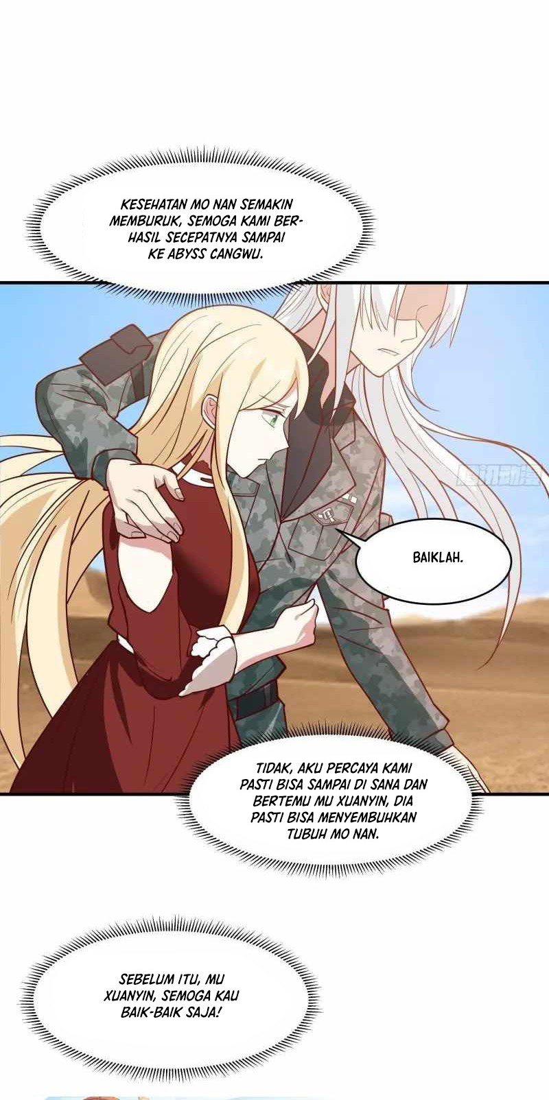 I Have a Dragon on My Body Chapter 572 Gambar 11