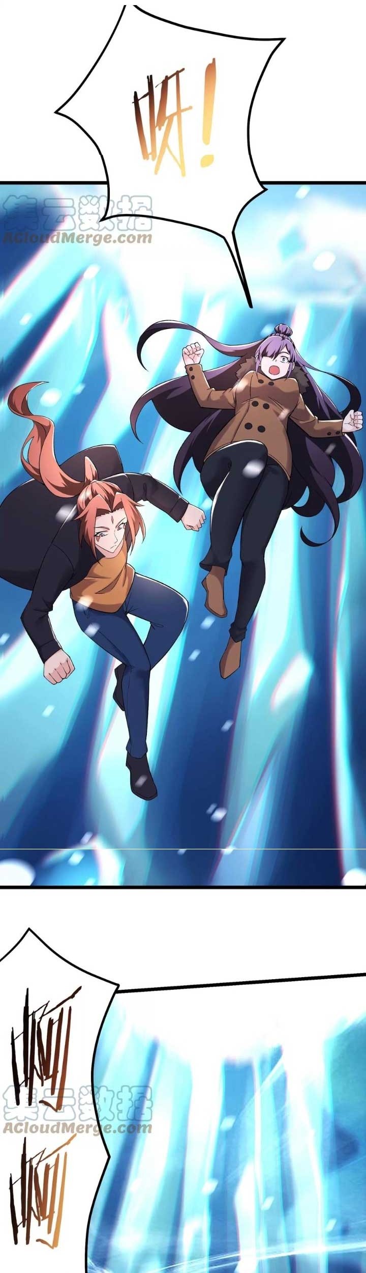 Apprentices Are All Female Devil Chapter 165 Gambar 8