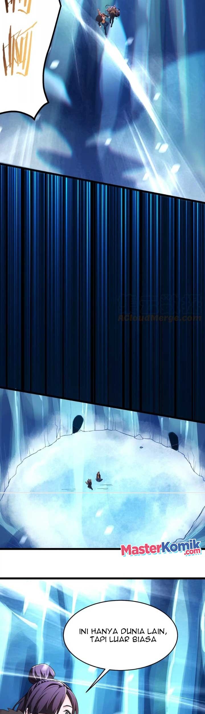 Apprentices Are All Female Devil Chapter 165 Gambar 10