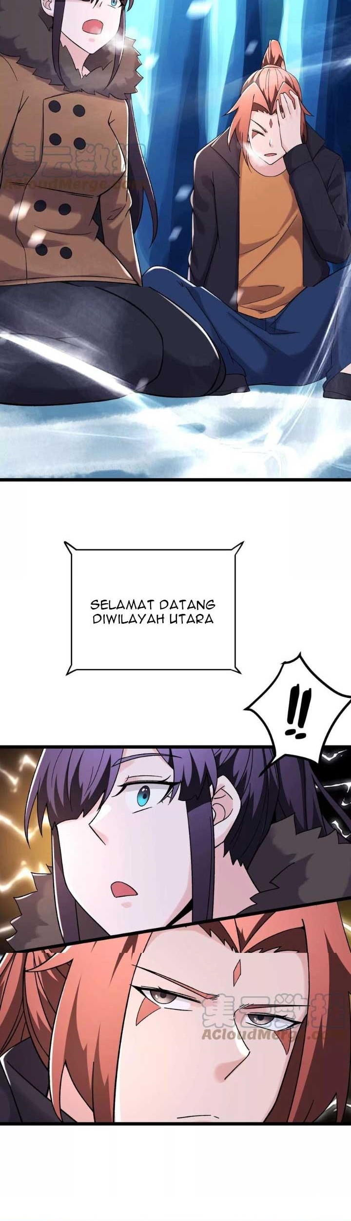 Apprentices Are All Female Devil Chapter 165 Gambar 11