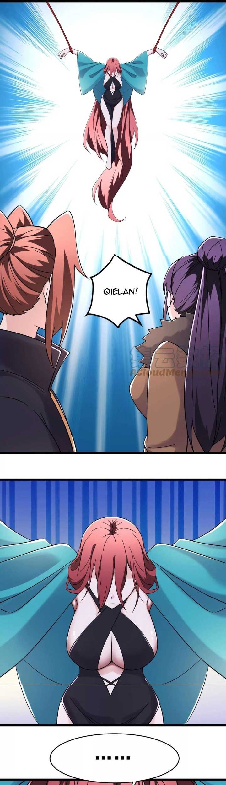 Apprentices Are All Female Devil Chapter 165 Gambar 12