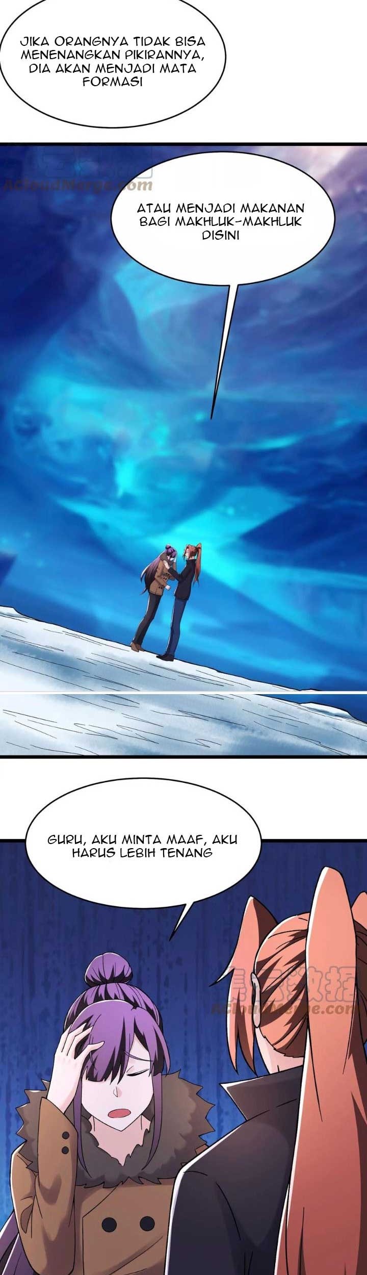 Apprentices Are All Female Devil Chapter 165 Gambar 16