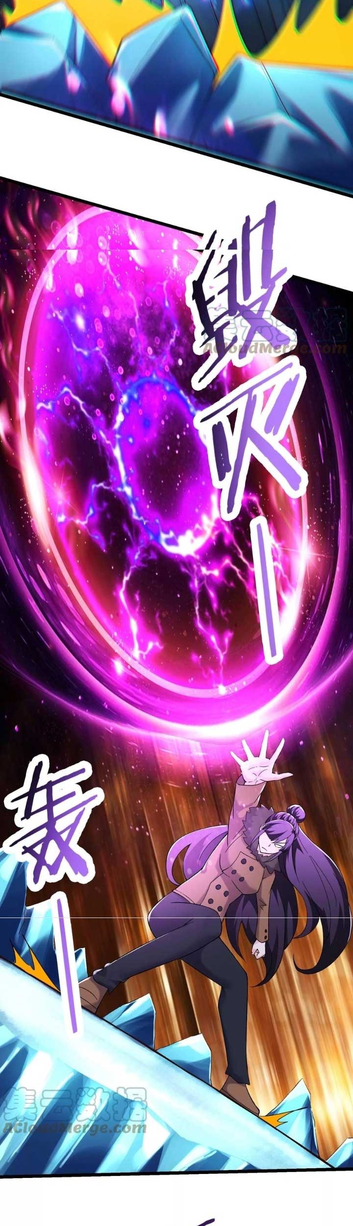 Apprentices Are All Female Devil Chapter 165 Gambar 20