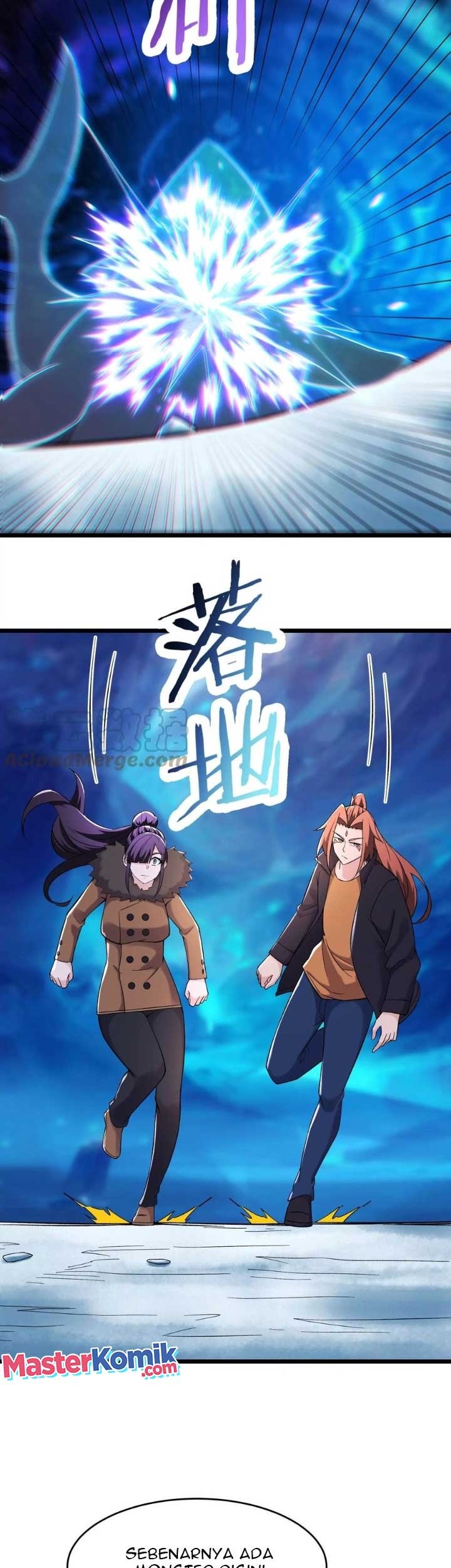 Apprentices Are All Female Devil Chapter 165 Gambar 22