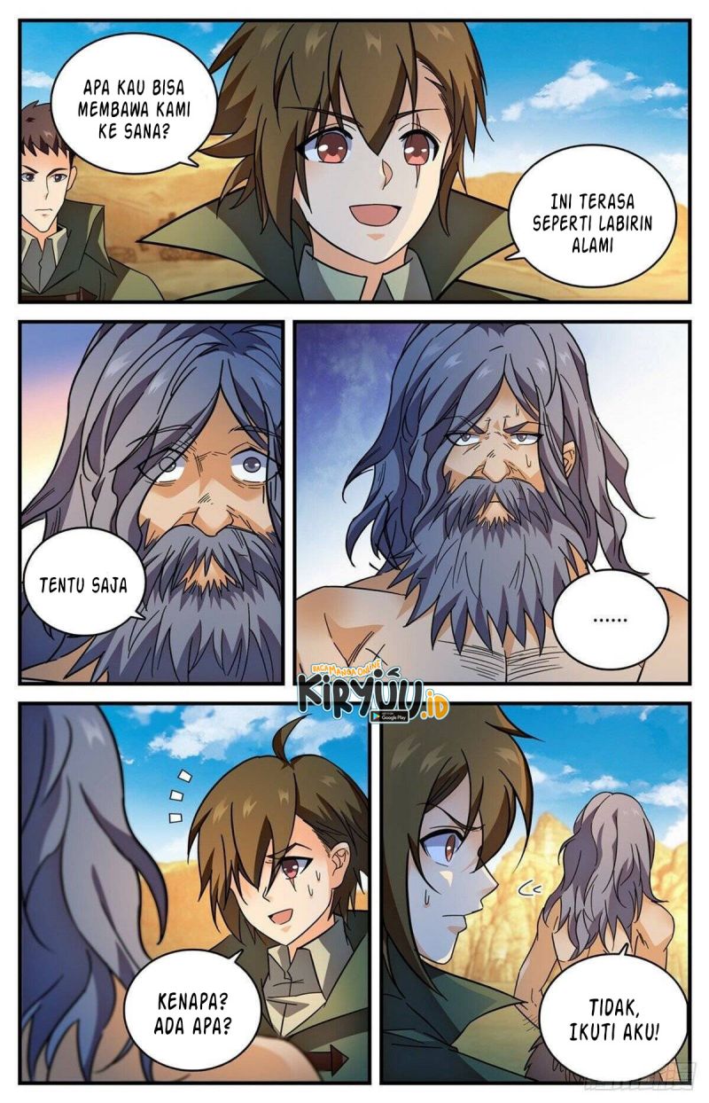 Versatile Mage Chapter 775 Gambar 11