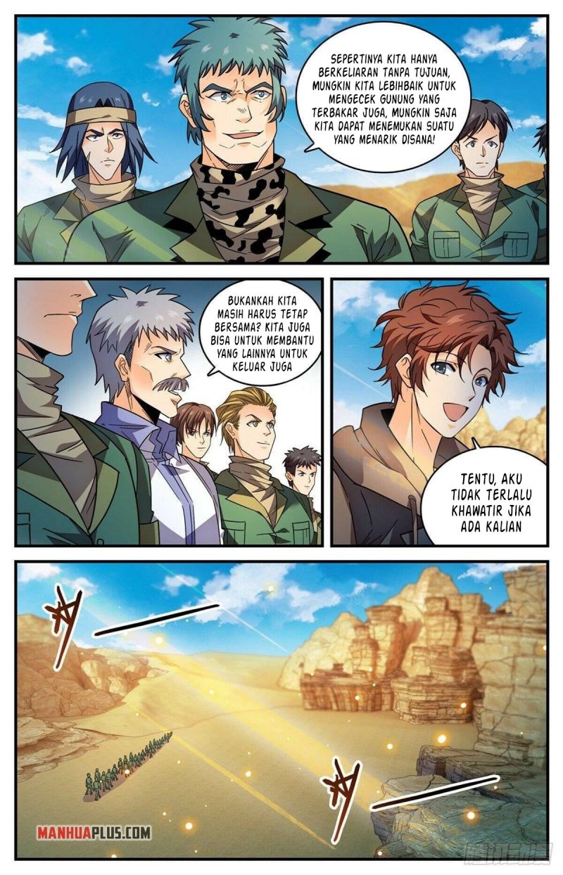 Versatile Mage Chapter 775 Gambar 12