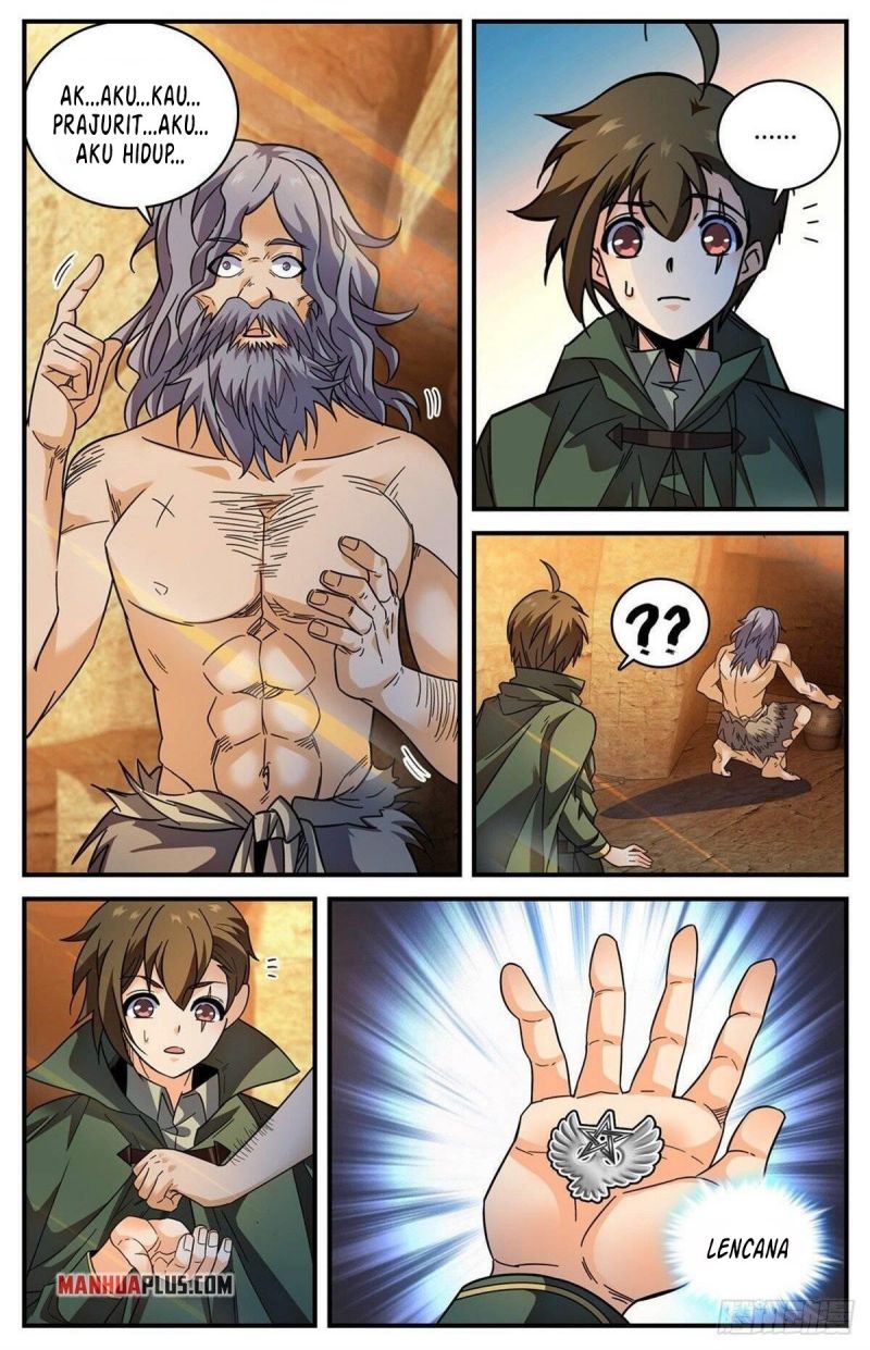 Manhua Versatile Mage Chapter 775 gambar nomor 2