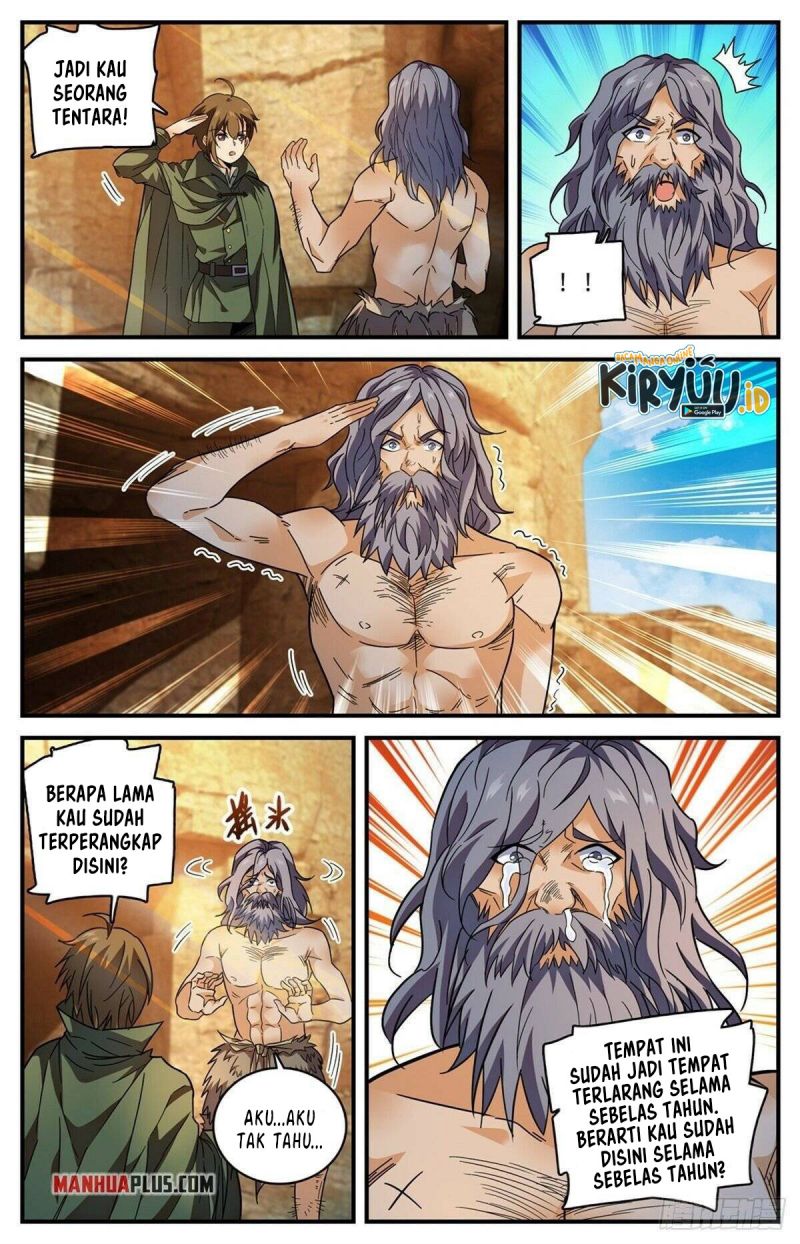 Versatile Mage Chapter 775 Gambar 3