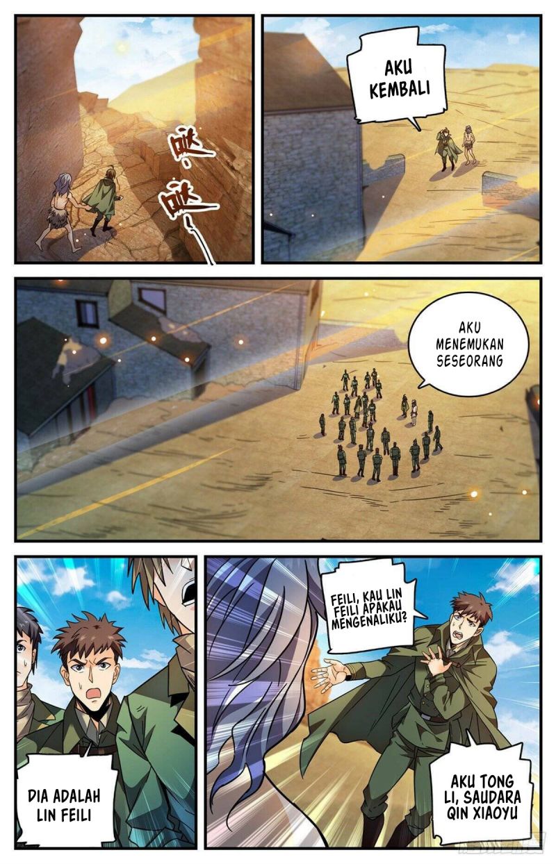 Versatile Mage Chapter 775 Gambar 4