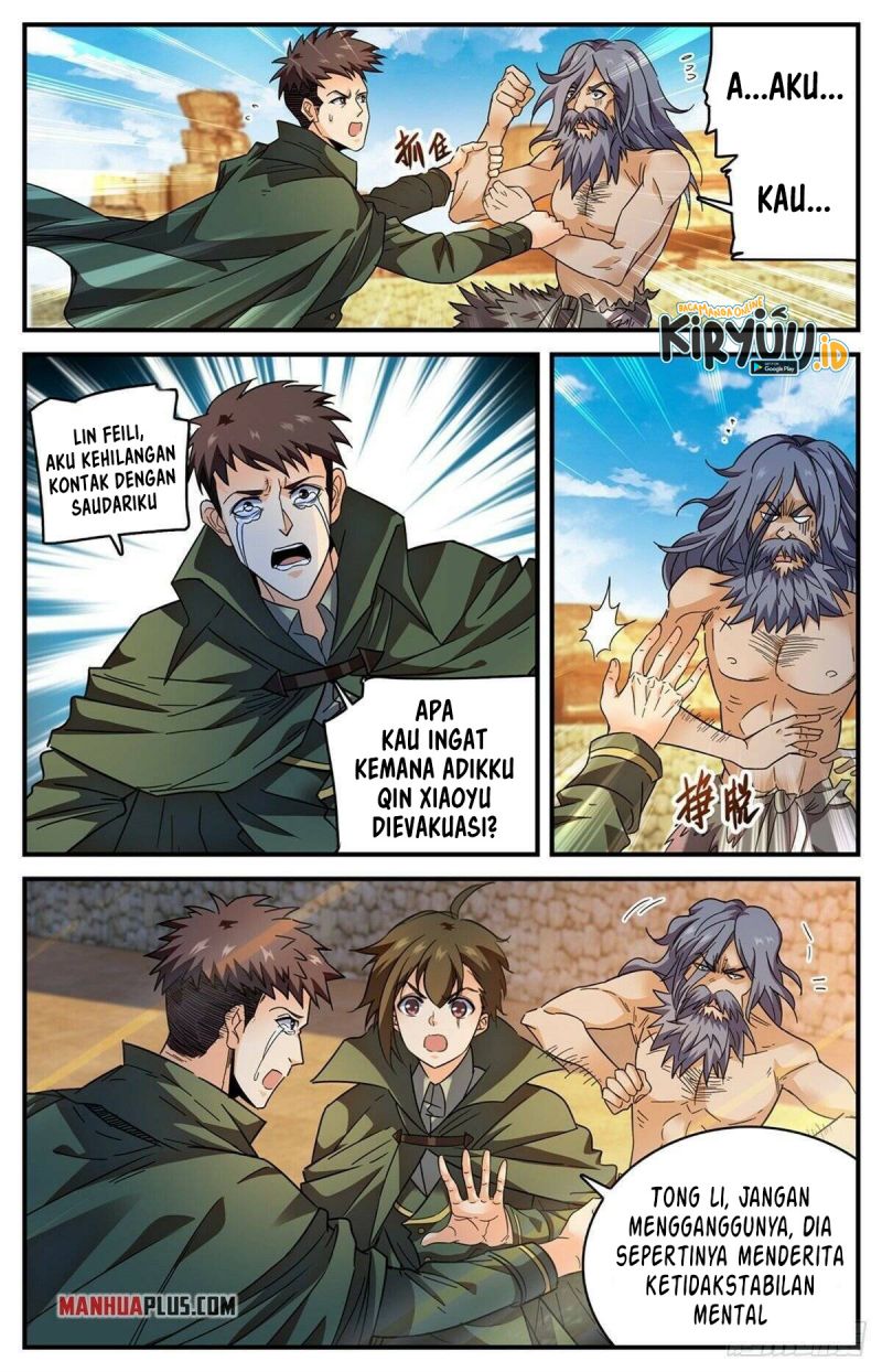 Versatile Mage Chapter 775 Gambar 5