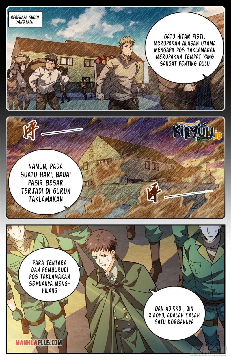 Versatile Mage Chapter 775 Gambar 7