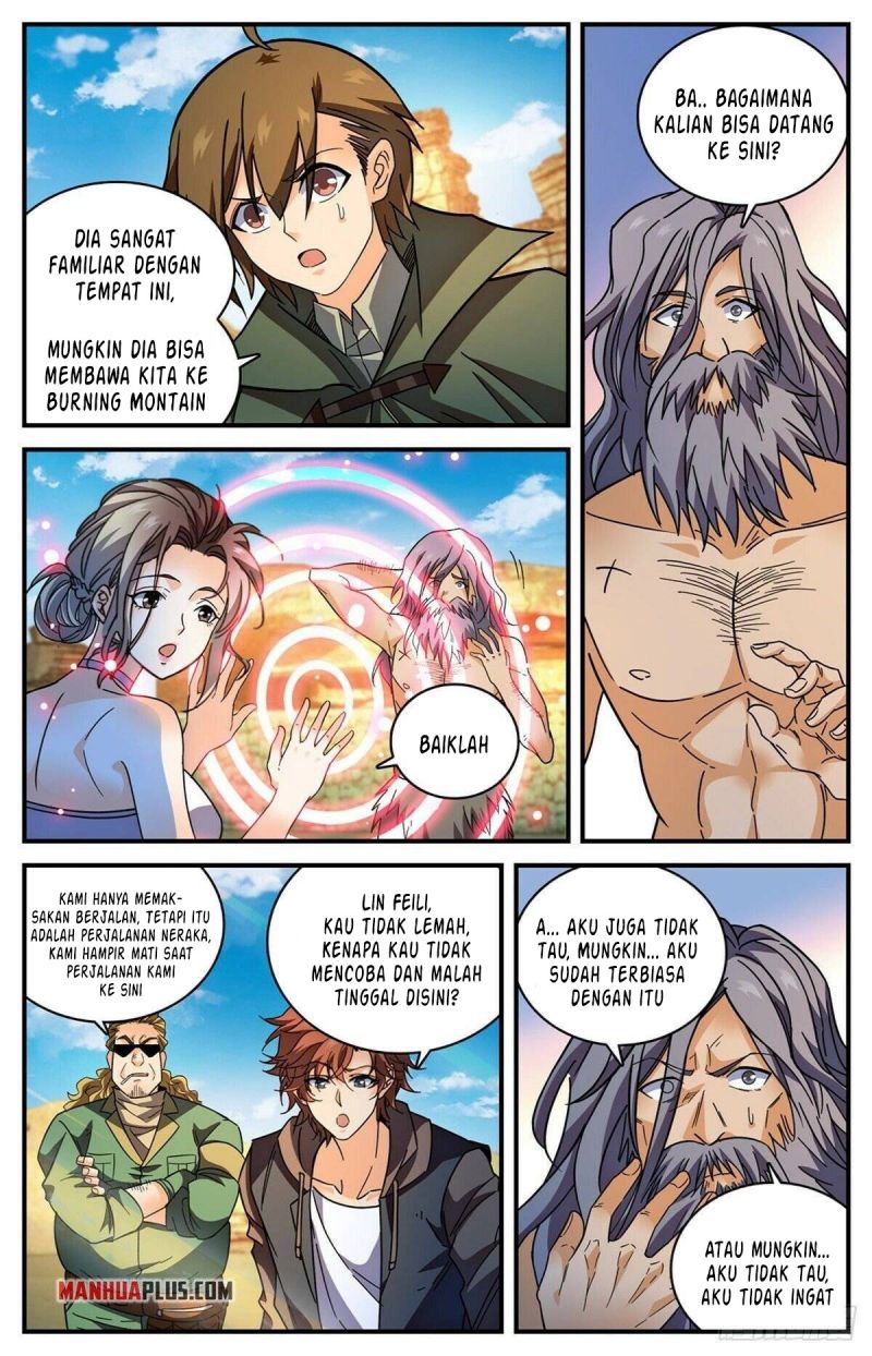 Versatile Mage Chapter 775 Gambar 8