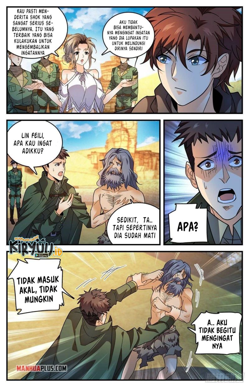 Versatile Mage Chapter 775 Gambar 9