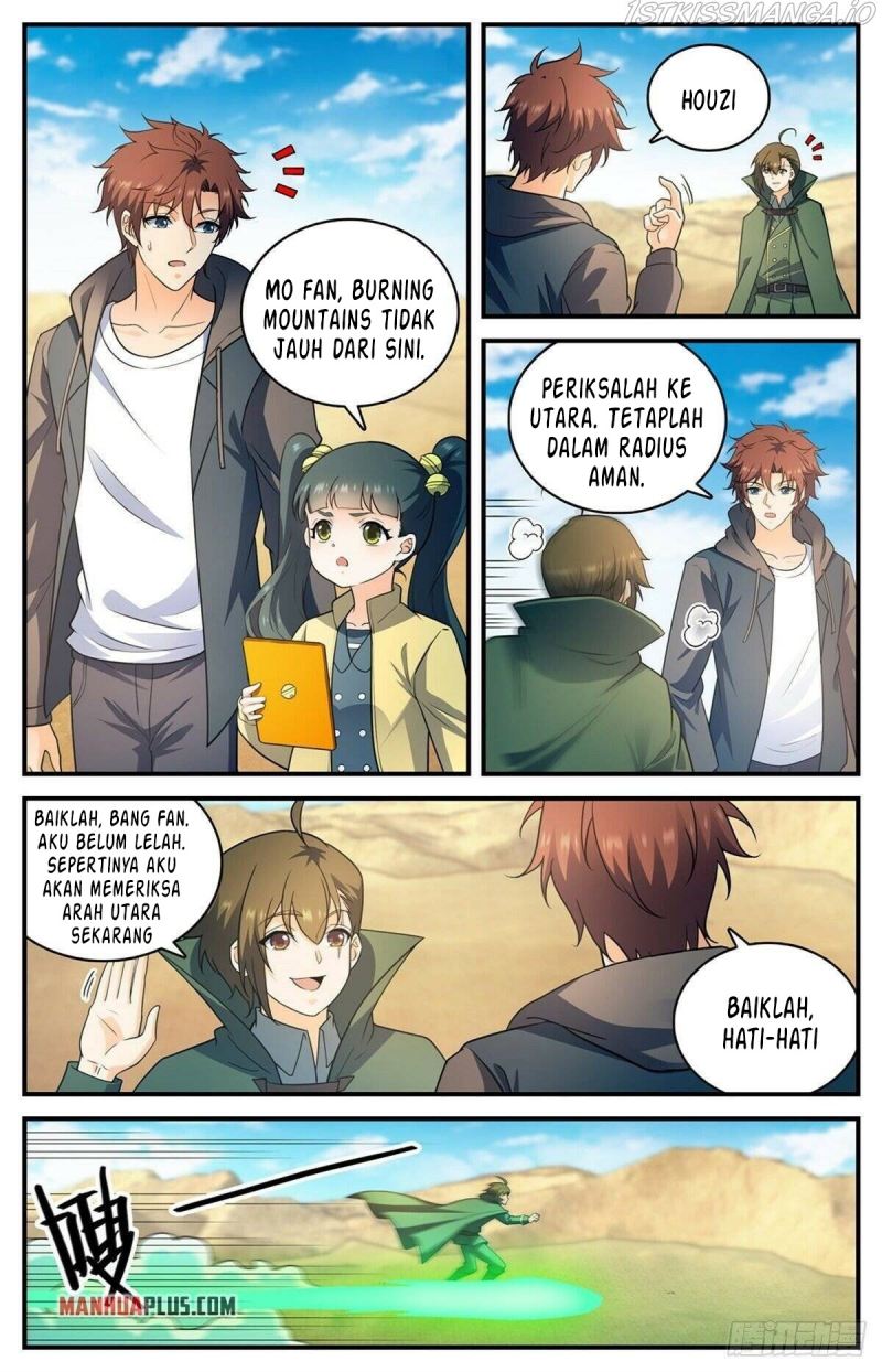 Versatile Mage Chapter 774 Gambar 10