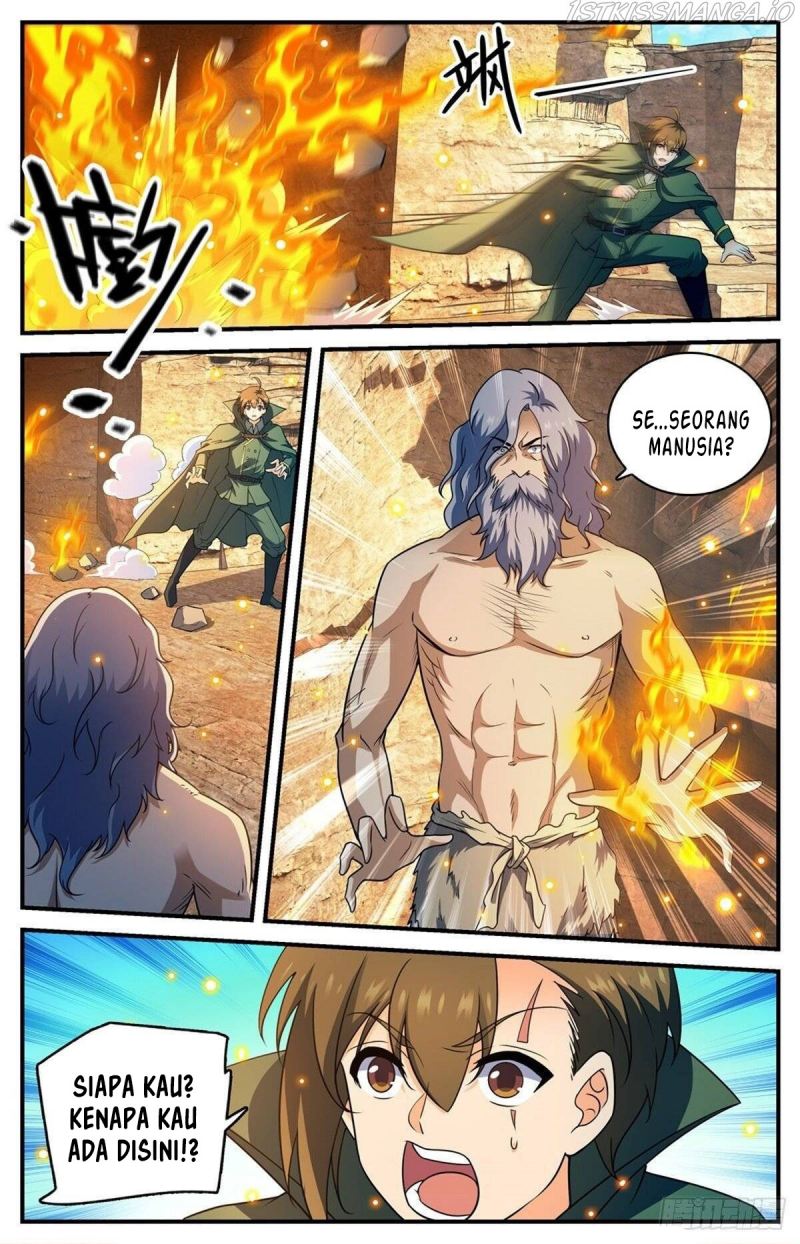 Versatile Mage Chapter 774 Gambar 13