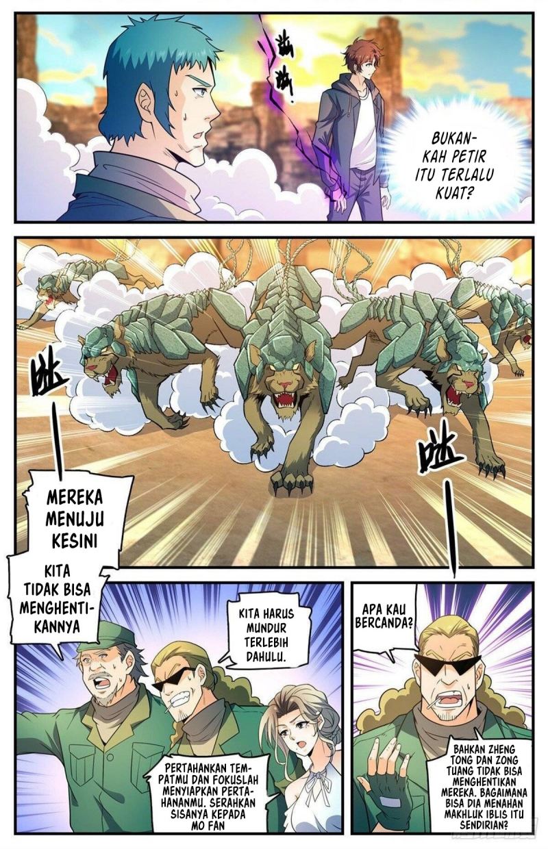 Manhua Versatile Mage Chapter 774 gambar nomor 2