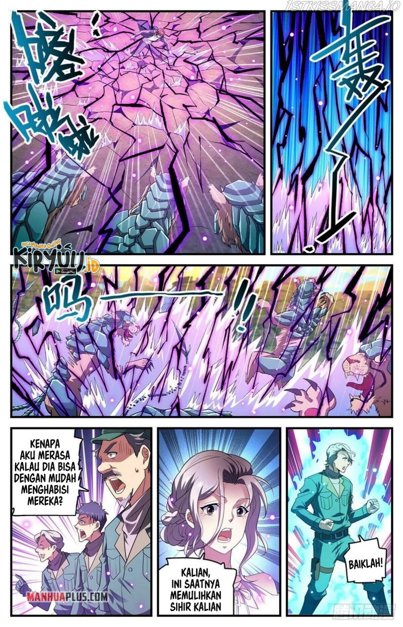 Versatile Mage Chapter 774 Gambar 5