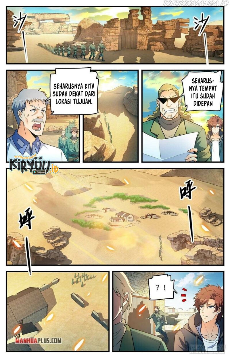 Versatile Mage Chapter 774 Gambar 9
