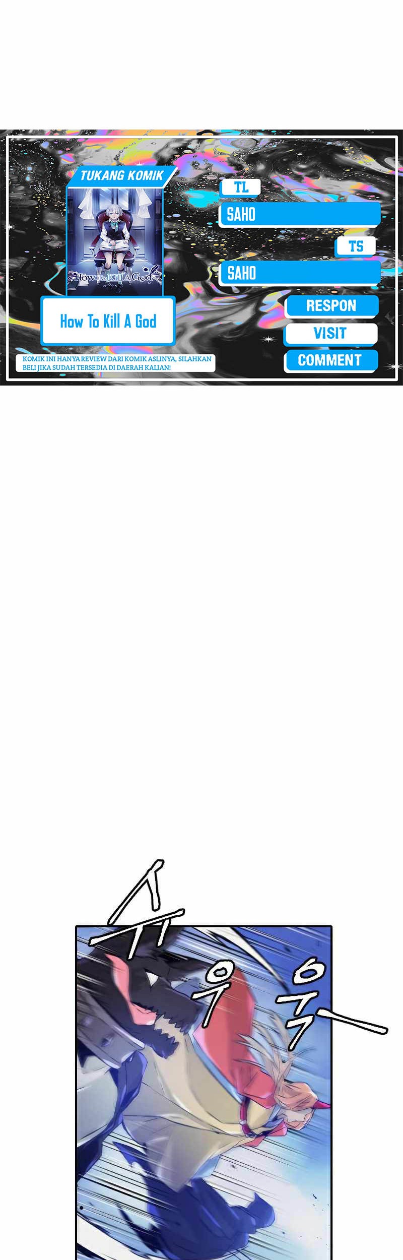 How To Kill A God Chapter 71 Gambar 20