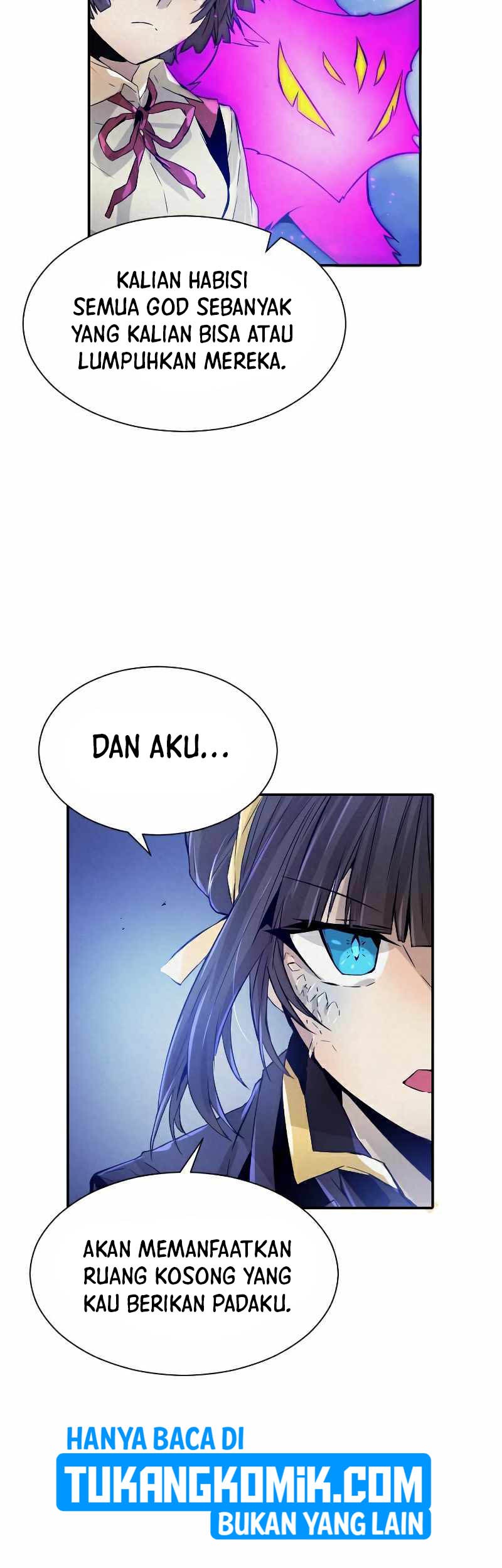 How To Kill A God Chapter 71 Gambar 23