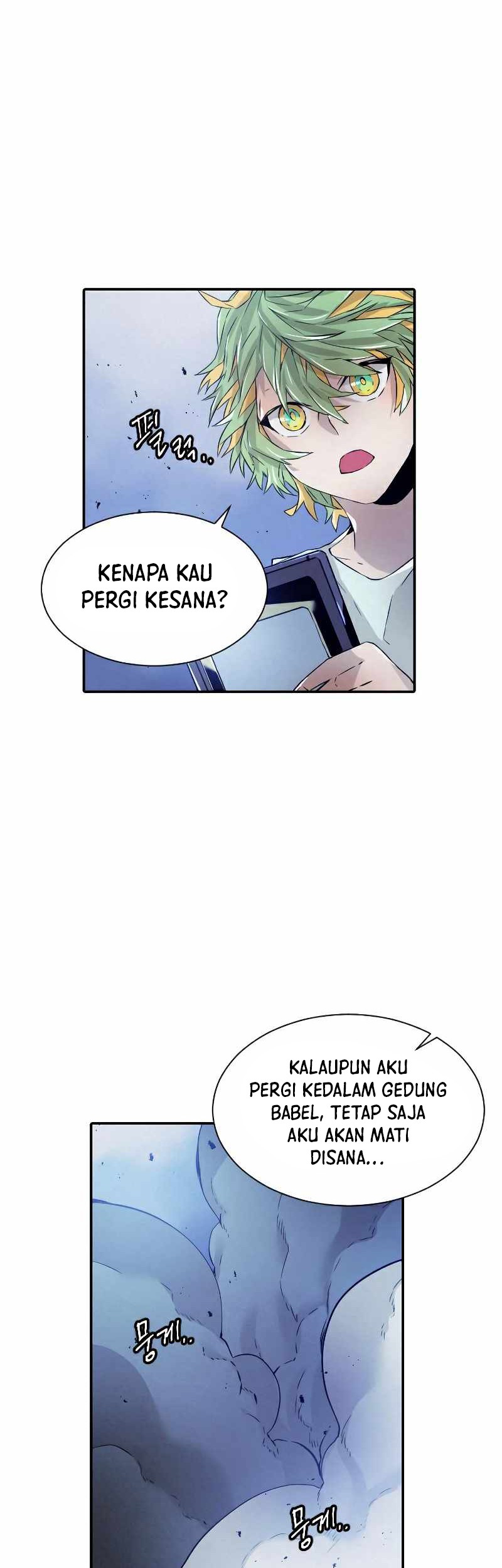 How To Kill A God Chapter 71 Gambar 31