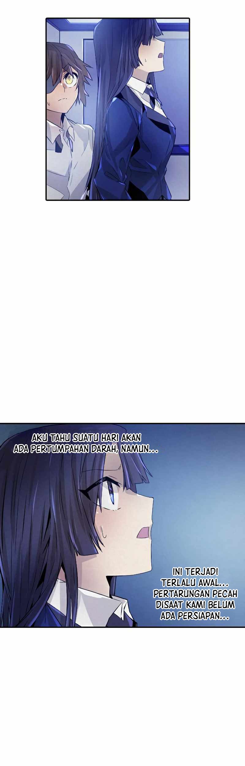 How To Kill A God Chapter 71 Gambar 41