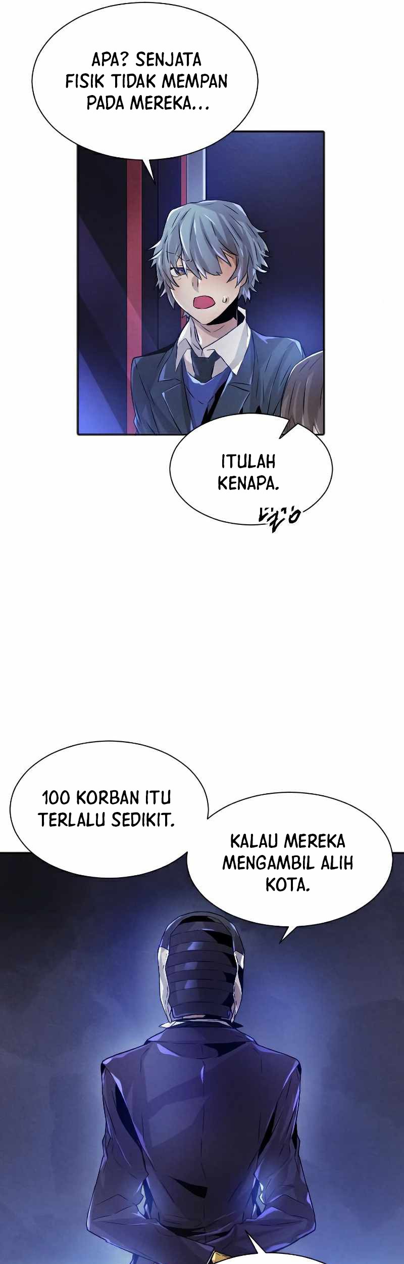 How To Kill A God Chapter 72 Gambar 48