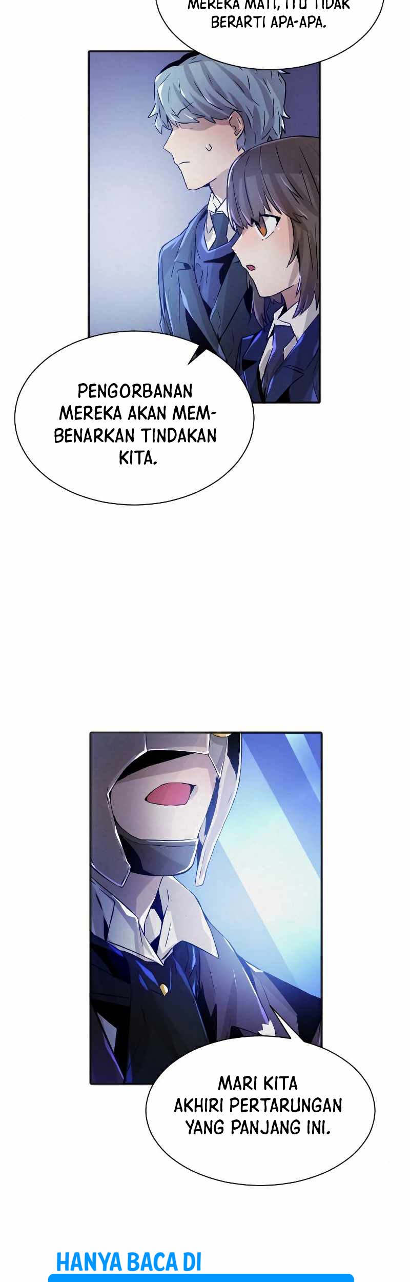 How To Kill A God Chapter 72 Gambar 50