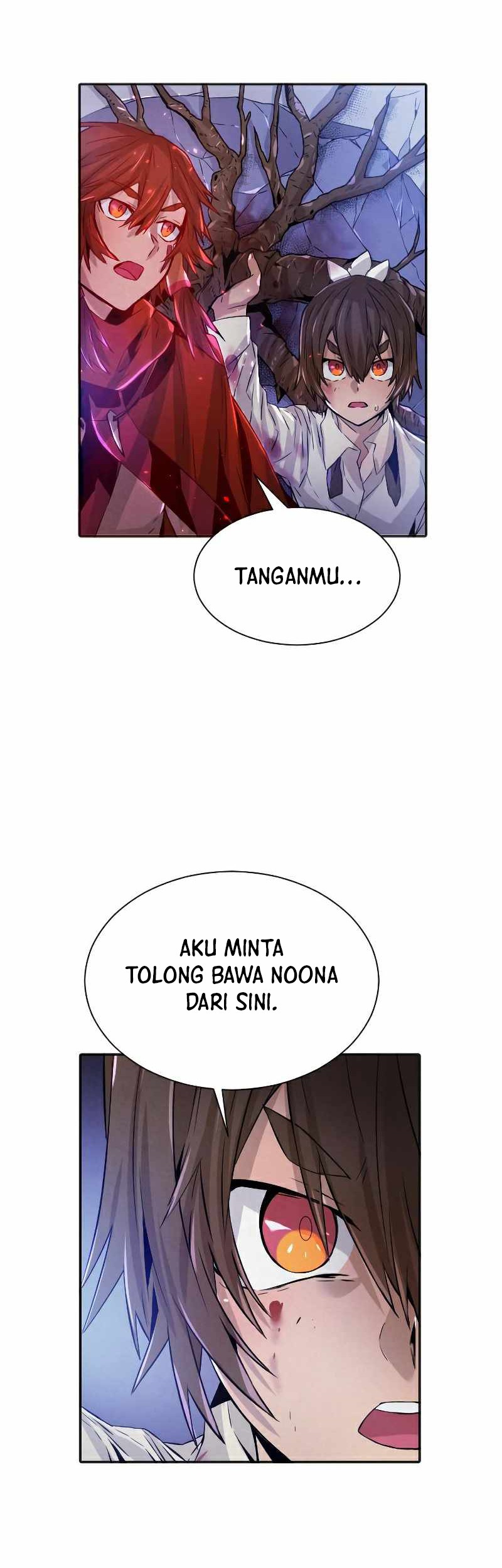 How To Kill A God Chapter 72 Gambar 23