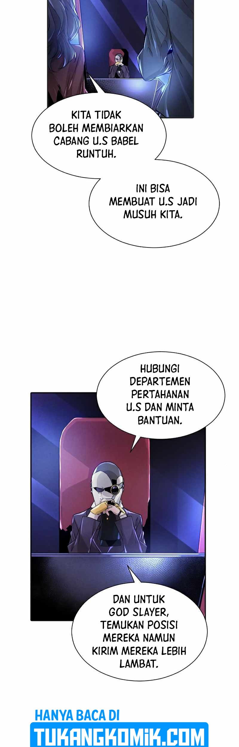 How To Kill A God Chapter 72 Gambar 46